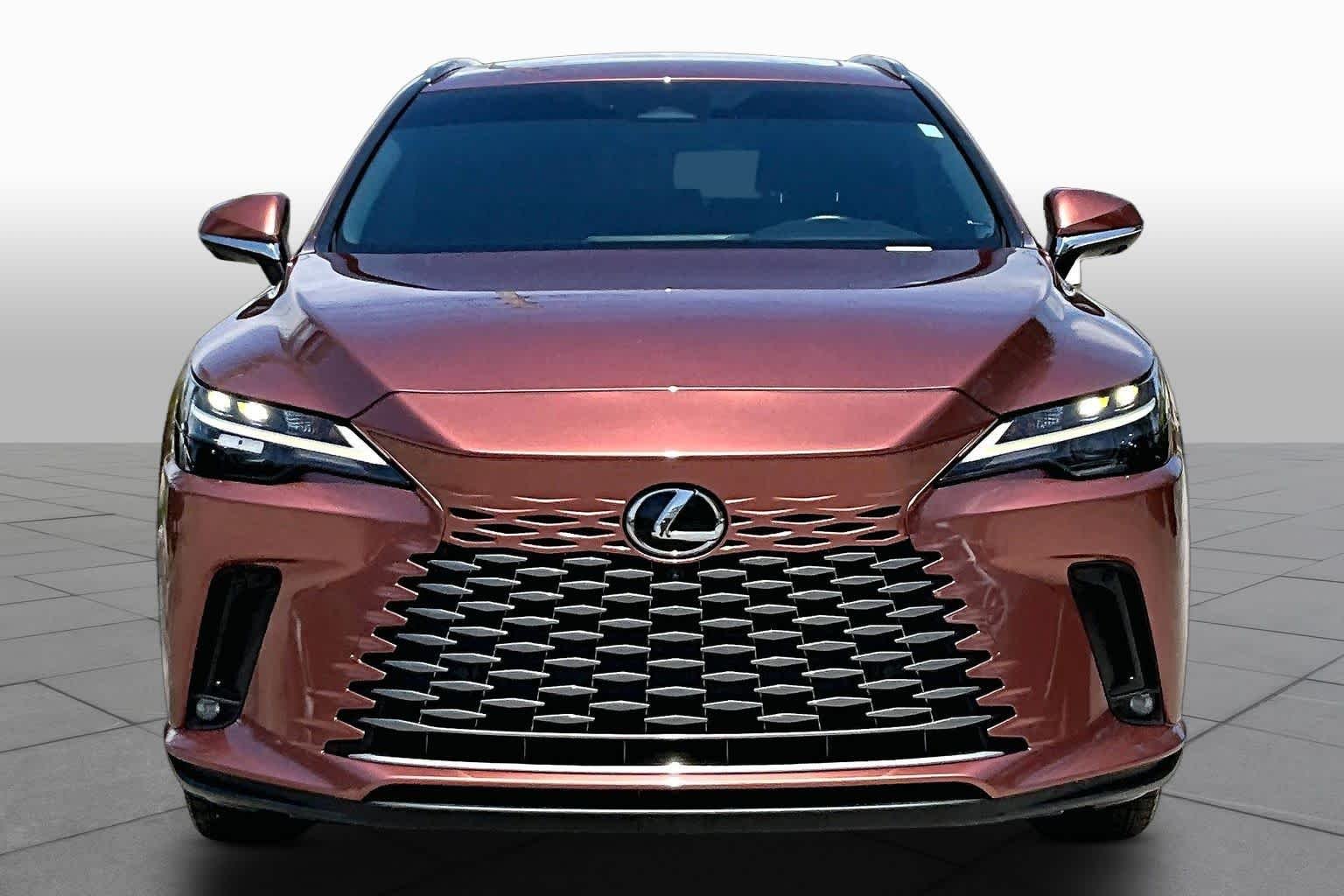 Used 2023 Copper Crest Lexus Premium Plus image 4