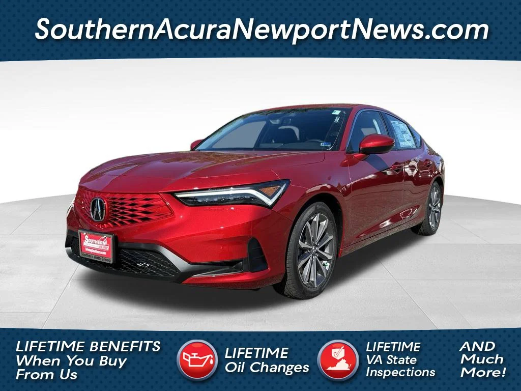 2026 Acura Integra Base