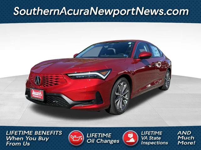 2026 Acura Integra Base