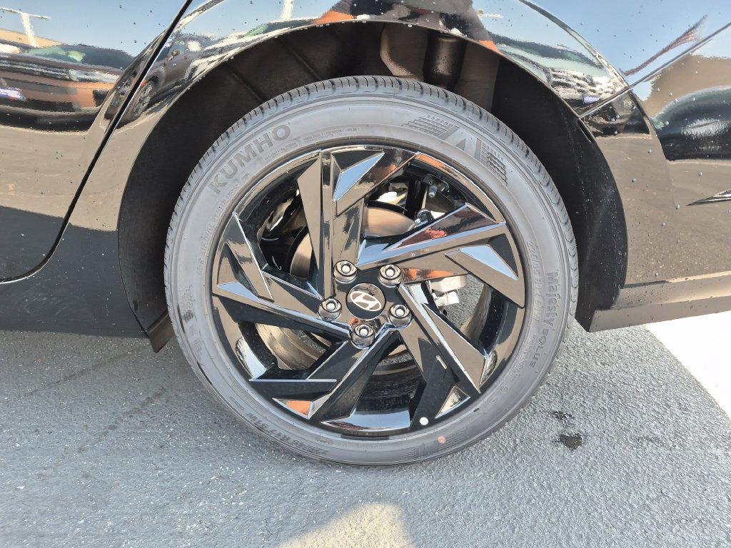New 2026 Black Hyundai SEL Sport Plus image 11