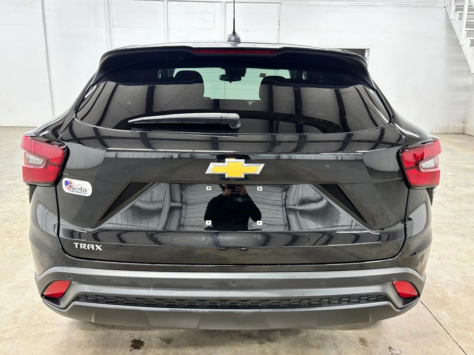 Used 2025 Black Chevrolet LS image 6