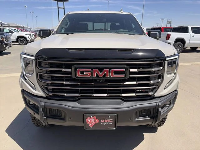 New 2026 Beige GMC AT4X image 10