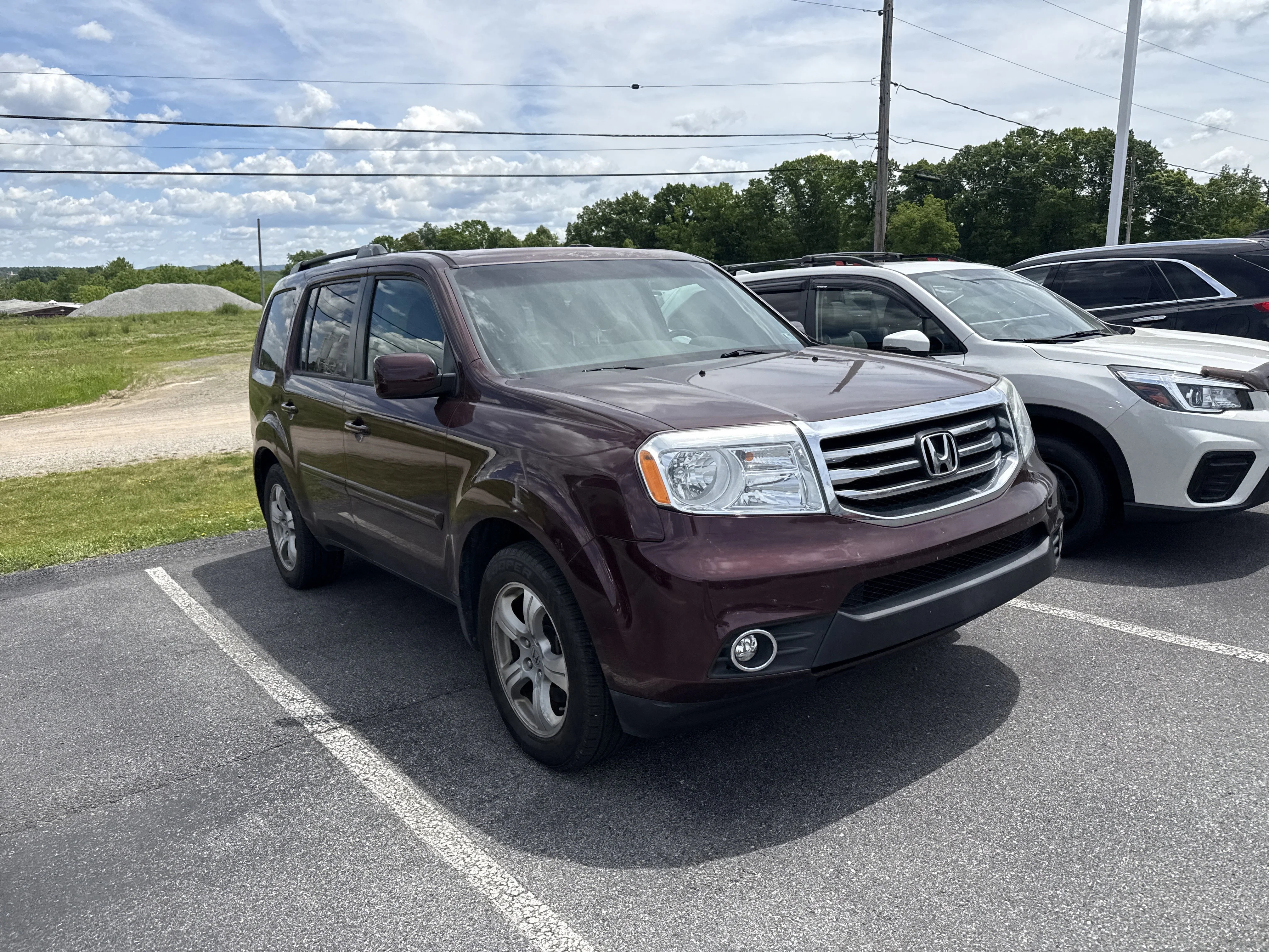 2013 Honda Pilot EX-L 4WD's photo