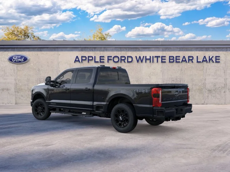 New 2026 Black Ford Lariat image 26