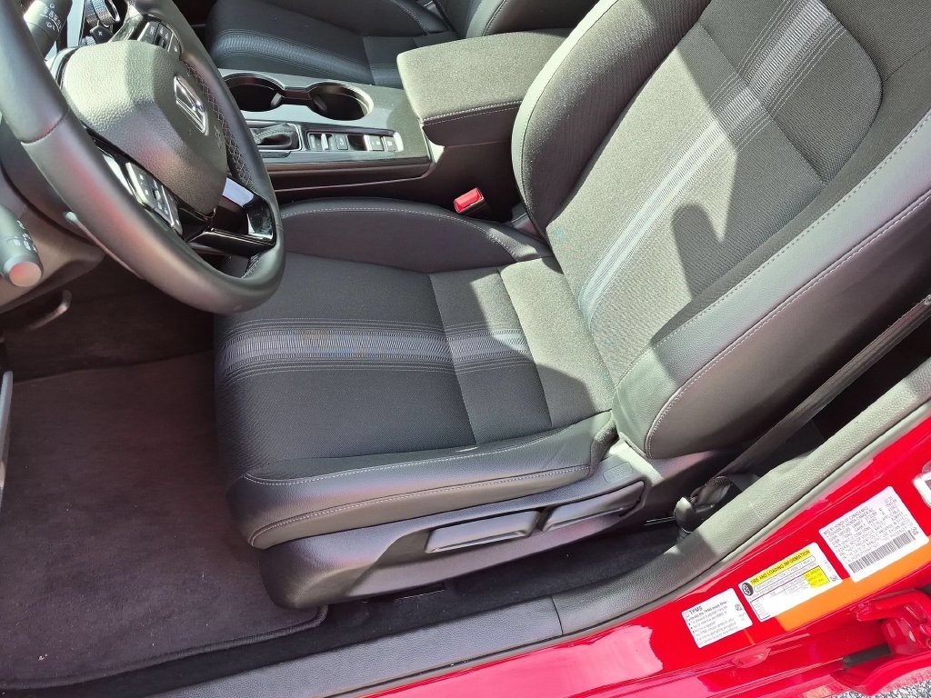 Used 2025 Red Honda Sport image 21