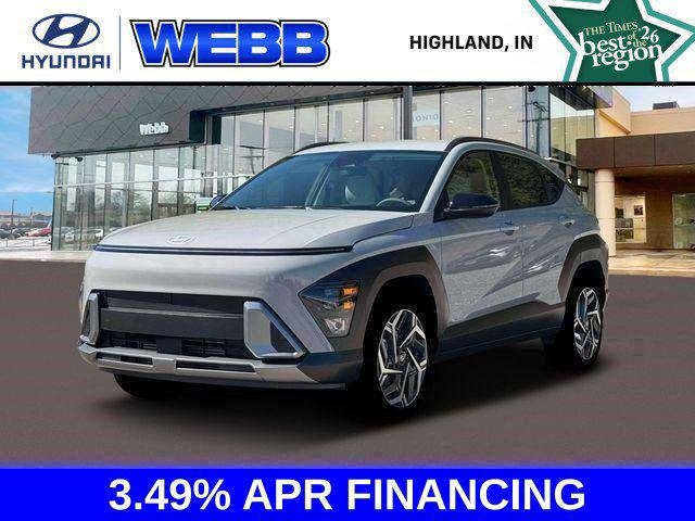 2026 Hyundai KONA SEL Premium AWD