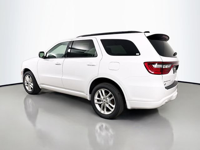 New 2026 White Knuckle Clear-Coat Exterior Paint Dodge GT Plus image 5
