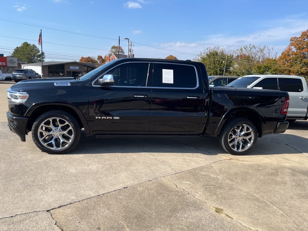 Used 2021 Black Ram Limited image 2