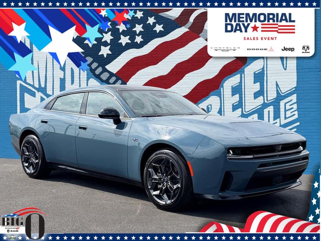 2026 Dodge Charger R/T AWD's photo