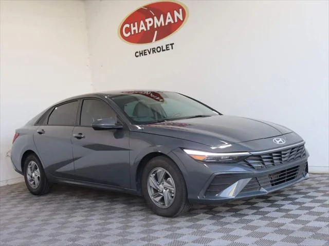 2024 Hyundai Elantra