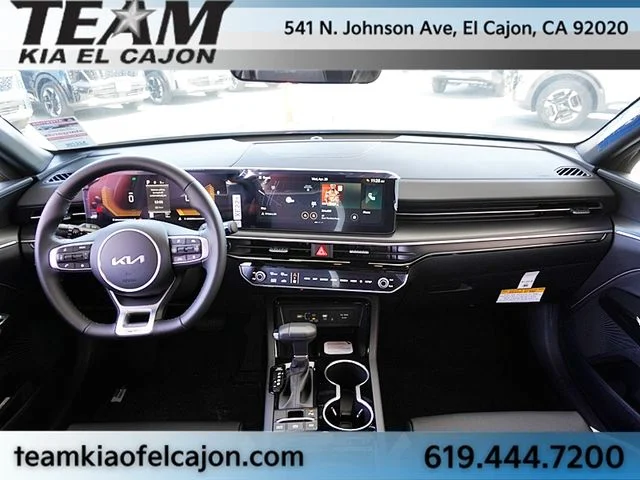 New 2026 Black Kia GT-Line image 20