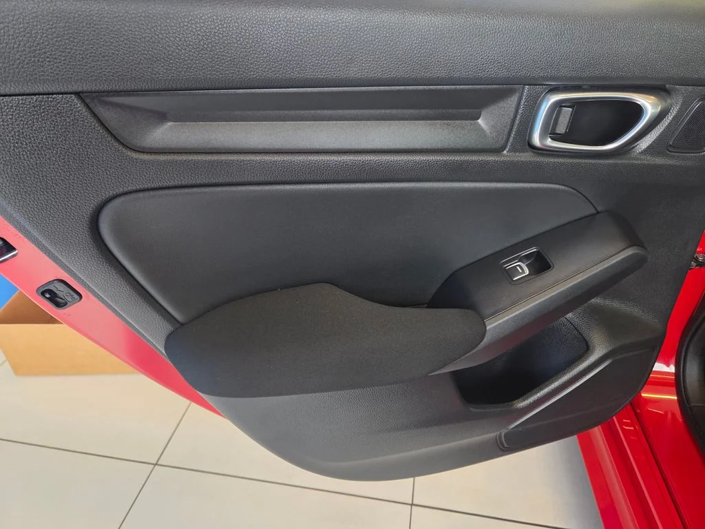 2025 Honda Civic Sport - Photo 16