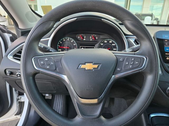 Used 2021 White Chevrolet LS image 20
