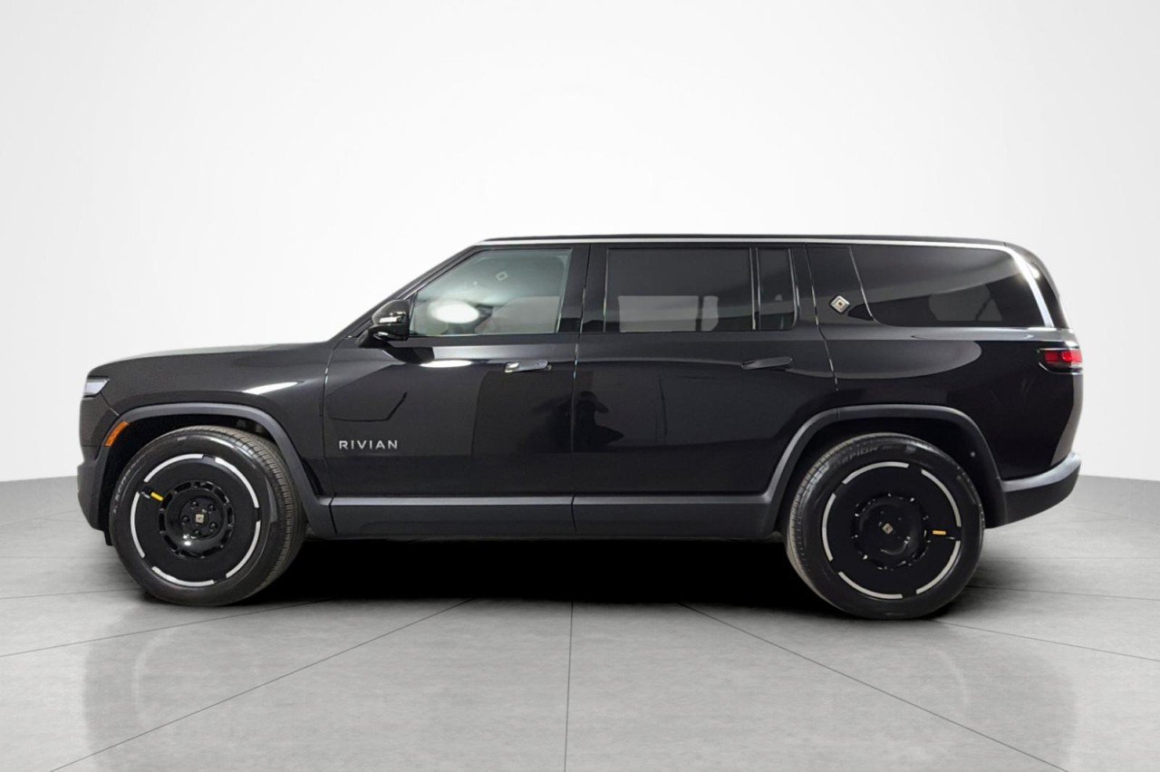 Used 2025 Rivian R1S Adventure with VIN 7PDSGBBAXSN047640 for sale in Beverly Hills, CA