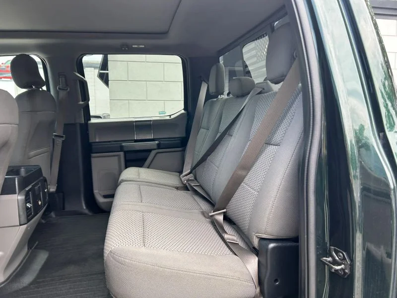 Used 2016 Green Ford XLT Pickup 4D 5 1/2 ft image 32
