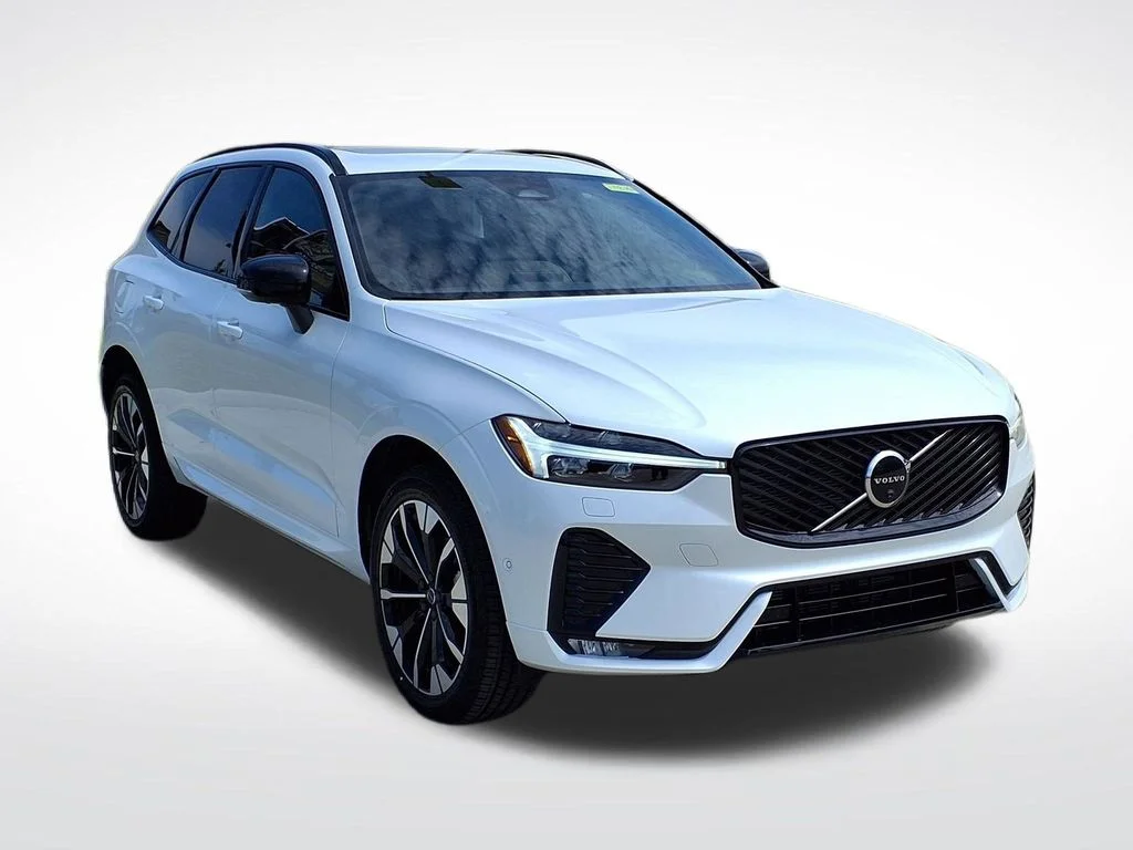 2026 Volvo XC60 Plus