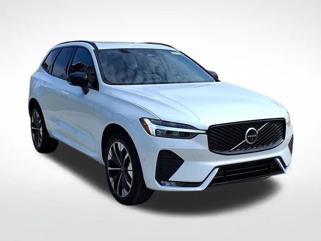 2026 Volvo XC60 Plus