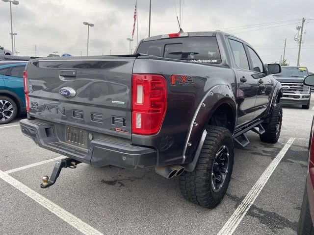 Used 2019 Gray Ford XLT image 9
