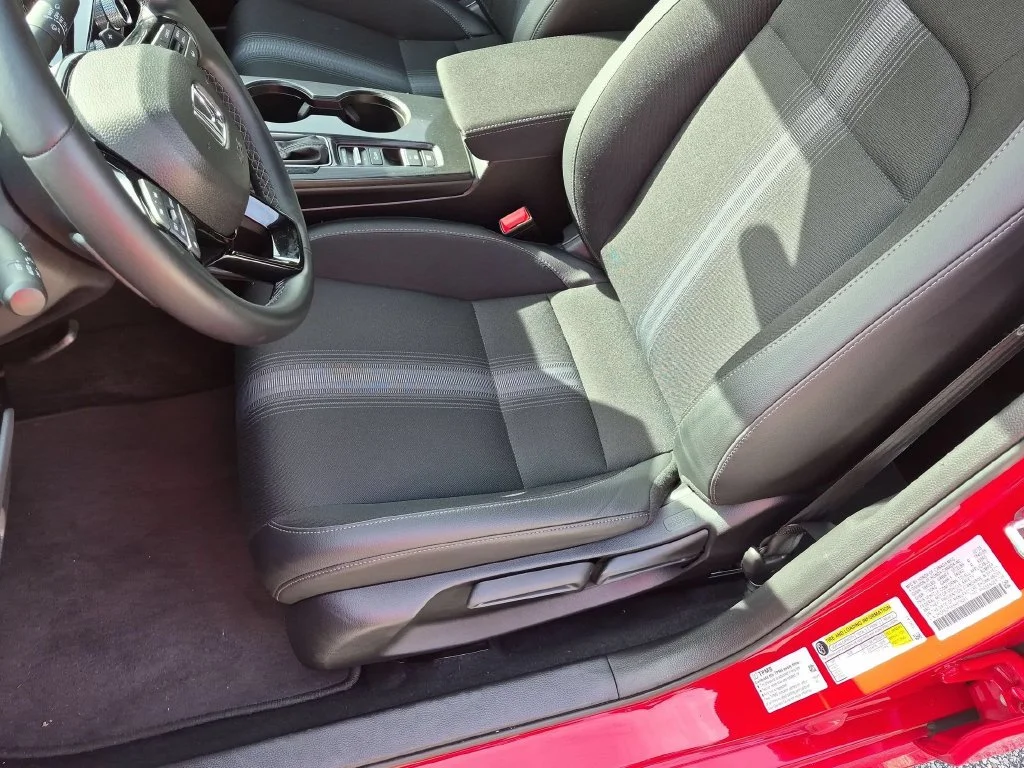 Used 2025 Red Honda Sport image 21
