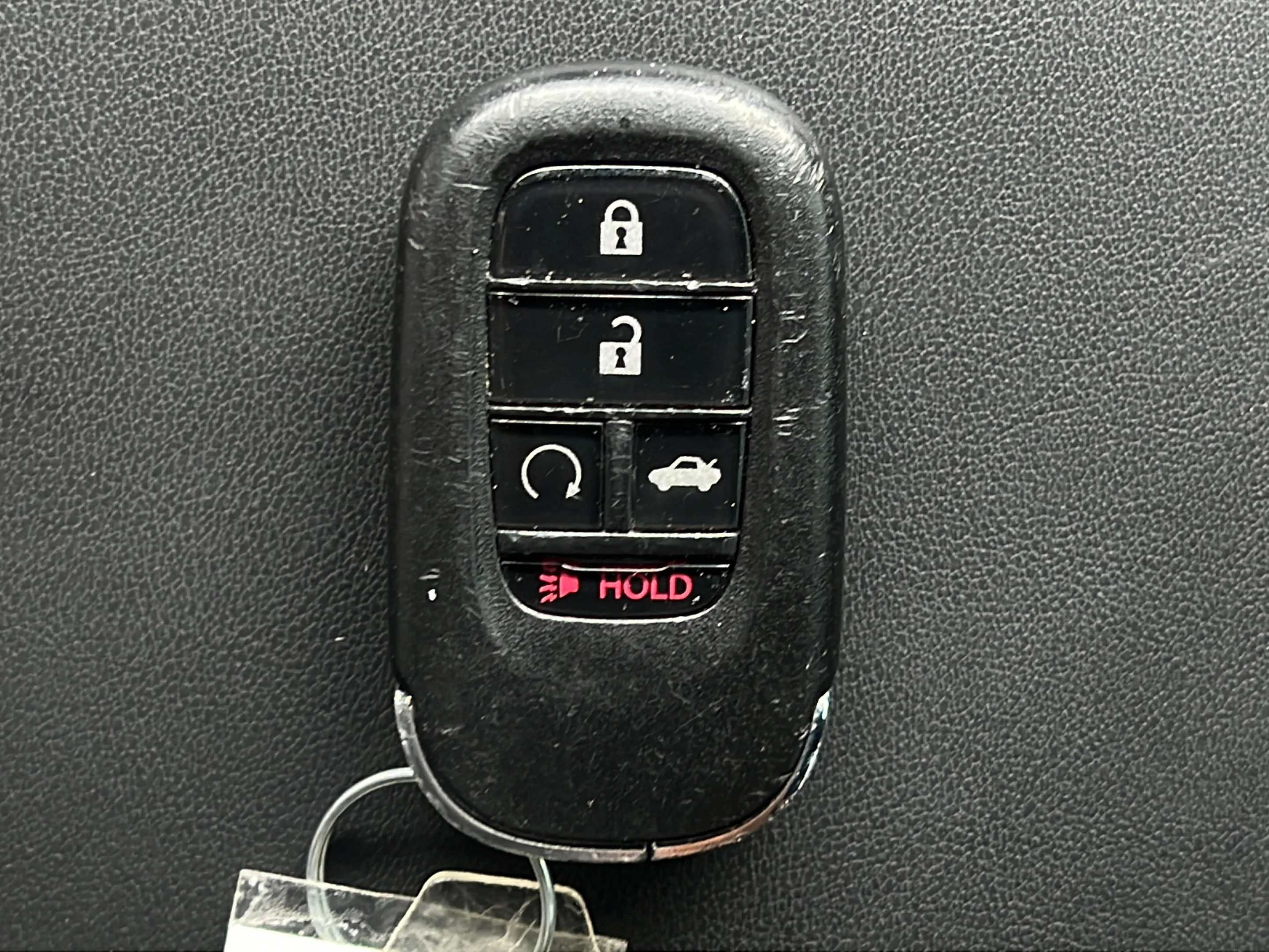 Used 2024 Gray Honda Sport image 26
