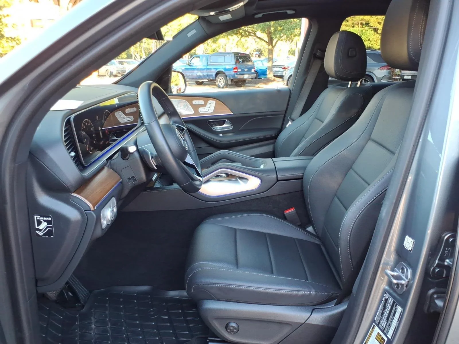 Certified Used 2026 Selenite Grey Metallic Mercedes-Benz GLE 350 image 12