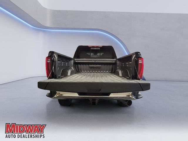 New 2026 Onyx Black GMC SLT image 4