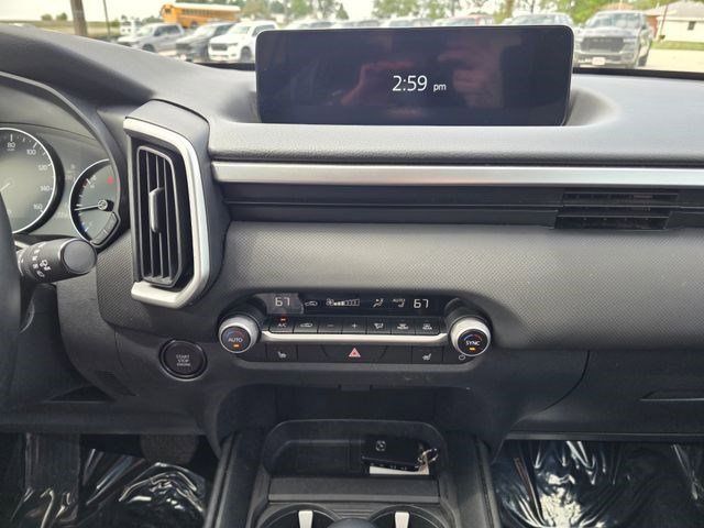 Used 2025 Jet Black Mica Mazda 2.5 S Preferred Package image 28