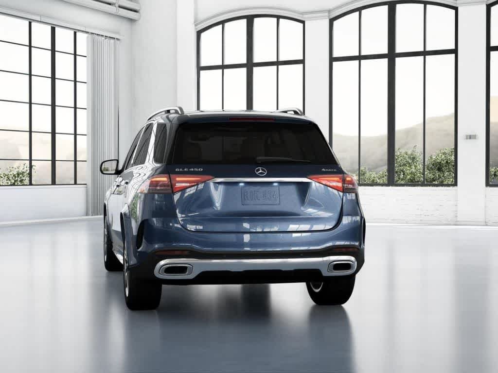2026 Mercedes-Benz GLE GLE450 - Photo 25