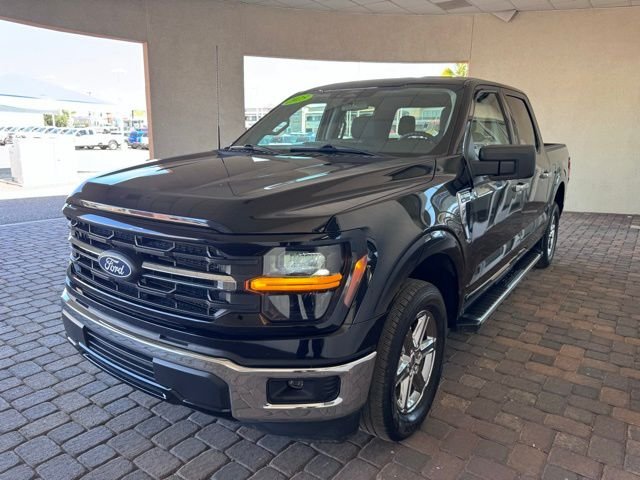 2025 Ford F-150 XLT SuperCrew 5-1/2 Box's photo