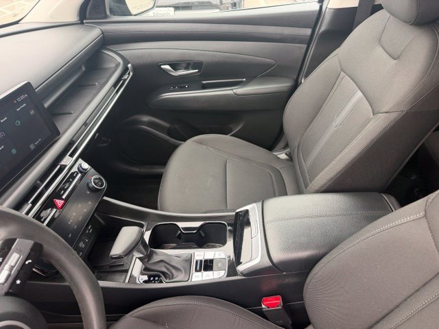 Used 2025 Black Hyundai SEL image 24