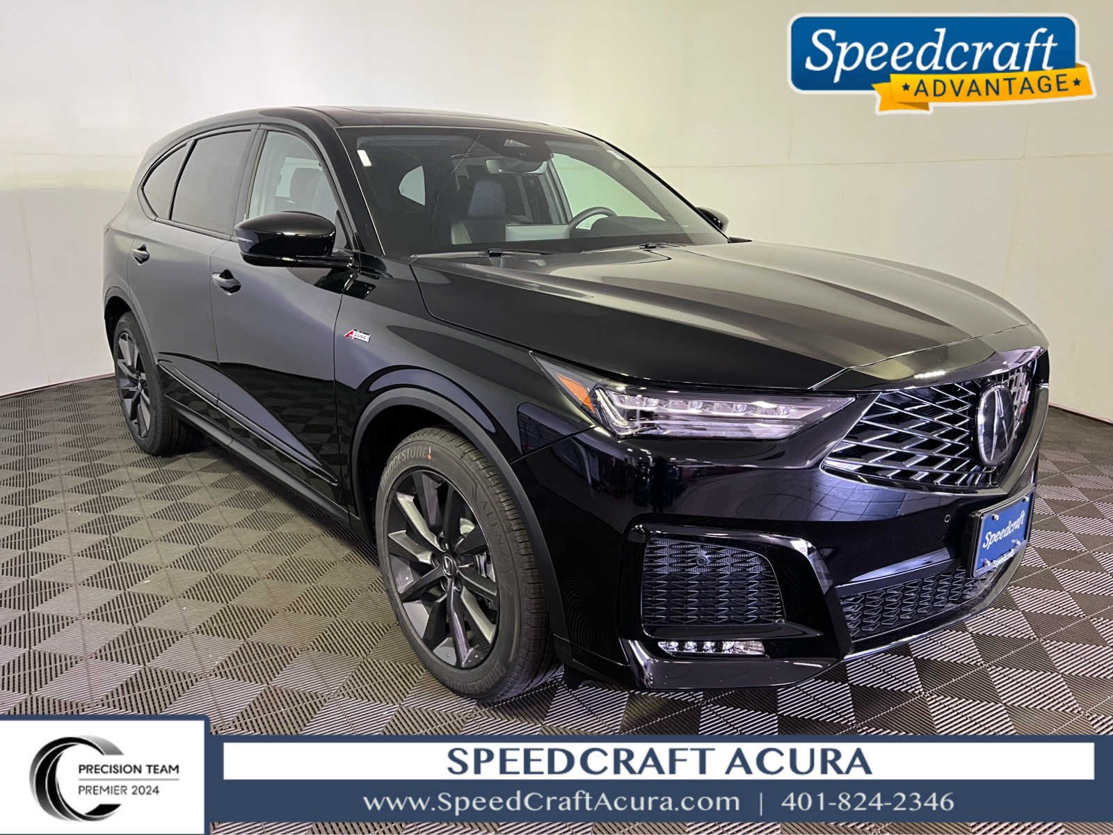2026 Acura MDX w/A-Spec Package