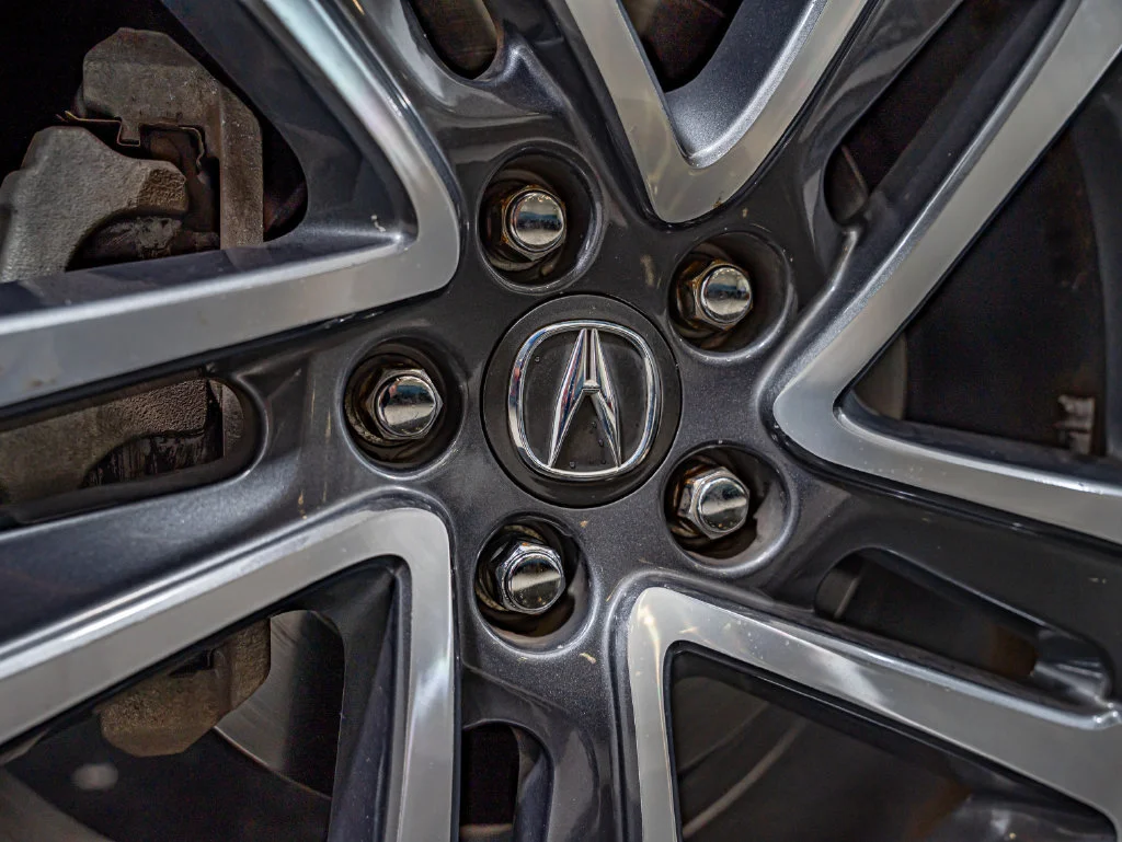 Used 2017 Black Acura 3.5L image 11