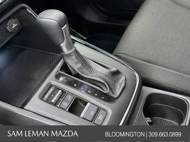 Used 2023 Black Honda EX image 16