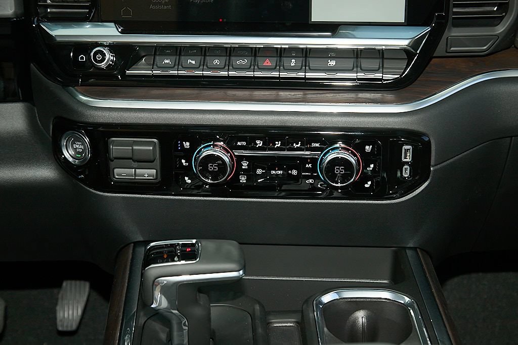 New 2026 Sterling Metallic GMC SLT image 43