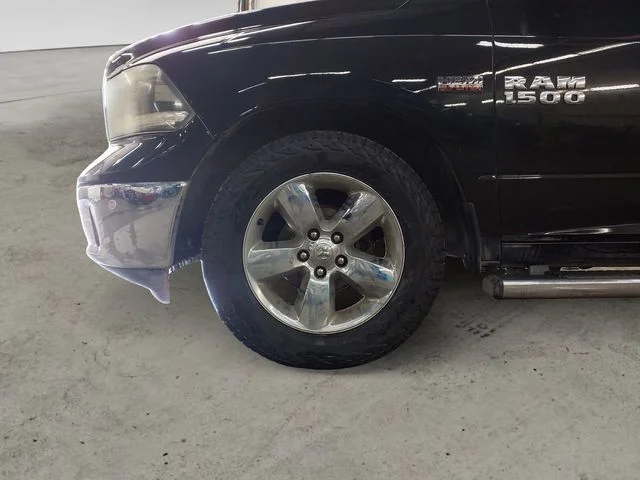 Used 2017 Black Ram Big Horn image 14