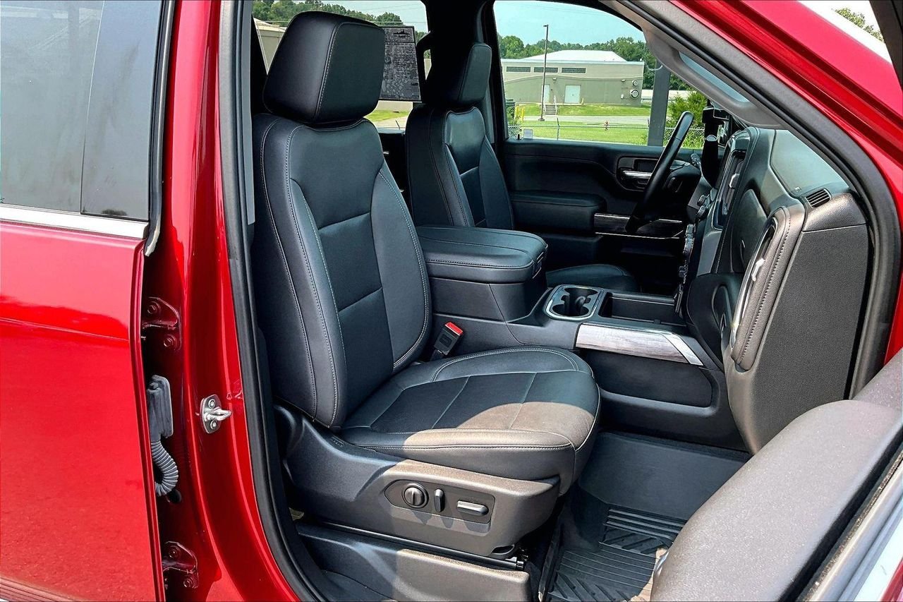 2023 Chevrolet Silverado 2500HD LTZ - Photo 31