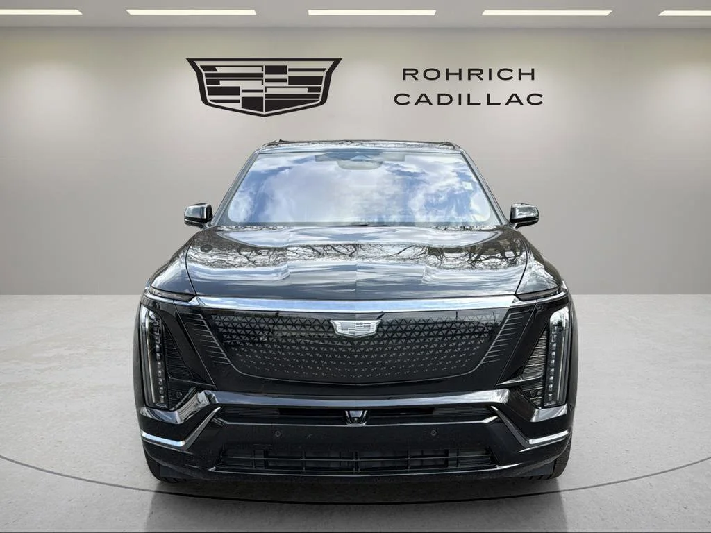 Certified 2026 Cadillac VISTIQ Sport with VIN 1GYC3NML1TZ708225 for sale in Pittsburgh, PA