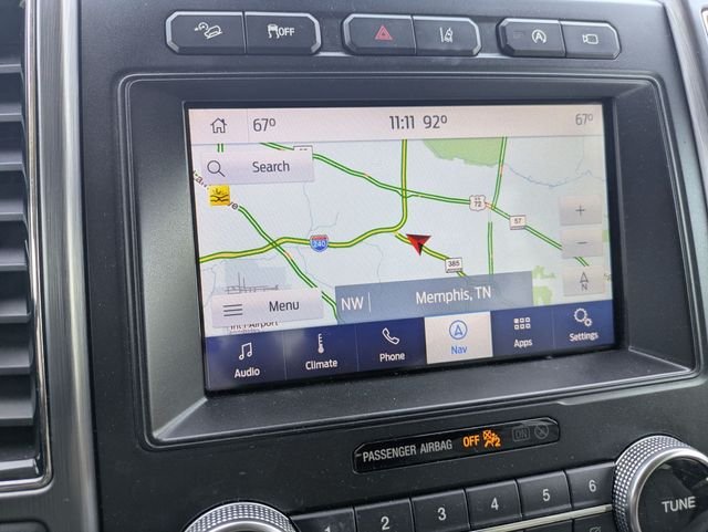 Used 2020 White Ford Platinum image 19