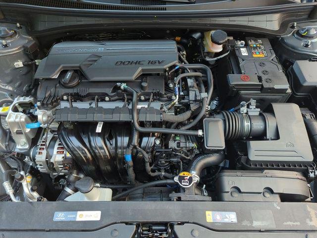 New 2026 Gray Hyundai SE image 14