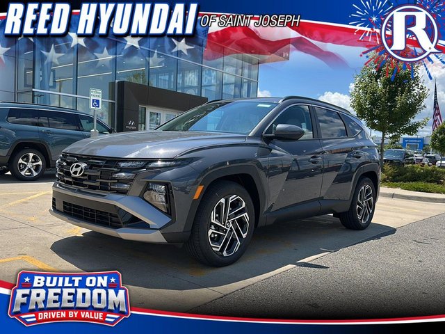 2026 Hyundai TUCSON SEL Plus FWD