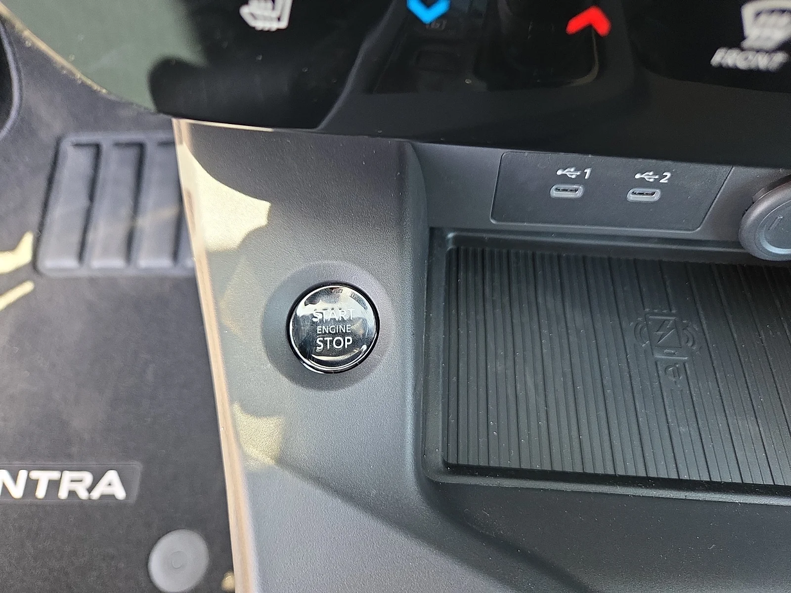 New 2026 QM1 Fresh Powd Nissan SV image 16