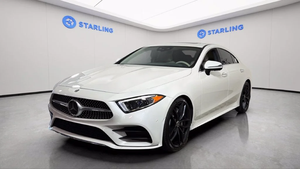 2021 Mercedes-Benz CLS-Class CLS450 - Photo 17
