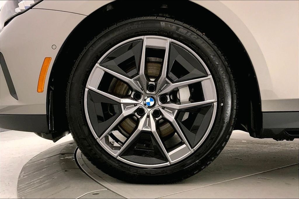 Used 2026 Oxide Grey Metallic BMW  image 9