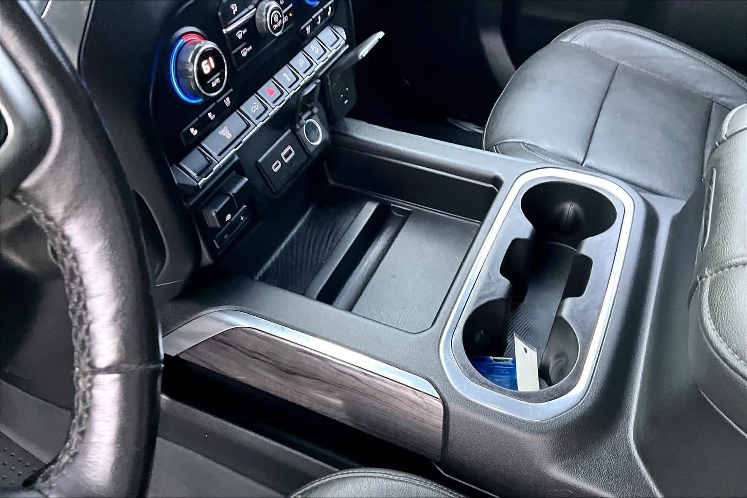 Used 2020 Northsky Blue Metallic Chevrolet LTZ image 26