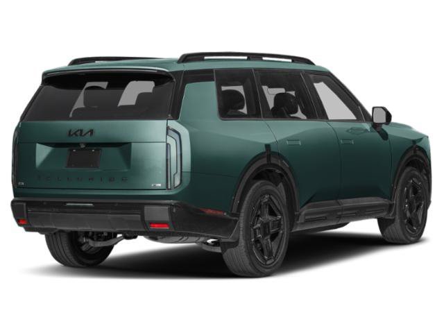 New 2027 Black Jade Green Kia X-Line SX-Prestige image 2