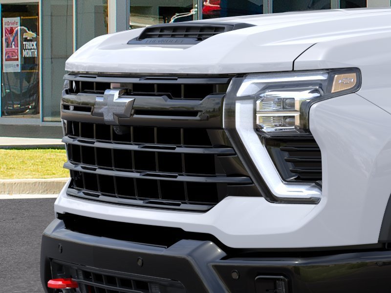 New 2026 Summit White Chevrolet LT image 13