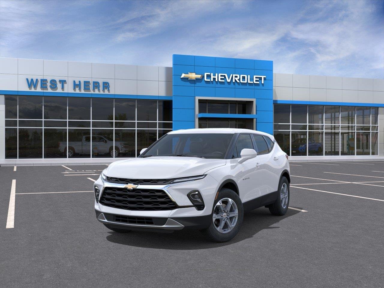 2026 Chevrolet Blazer 2LT - Photo 8