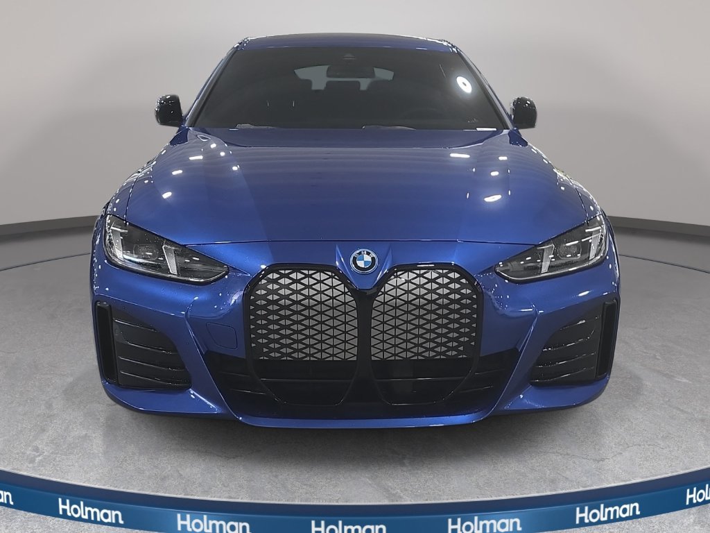 Certified 2025 BMW i4 40 with VIN WBY23HD02SFU50661 for sale in Fort Lauderdale, FL