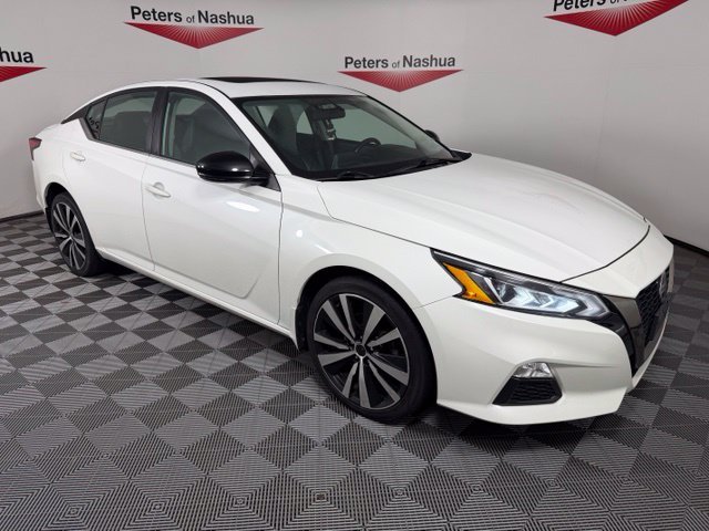 2019 Nissan Altima SR