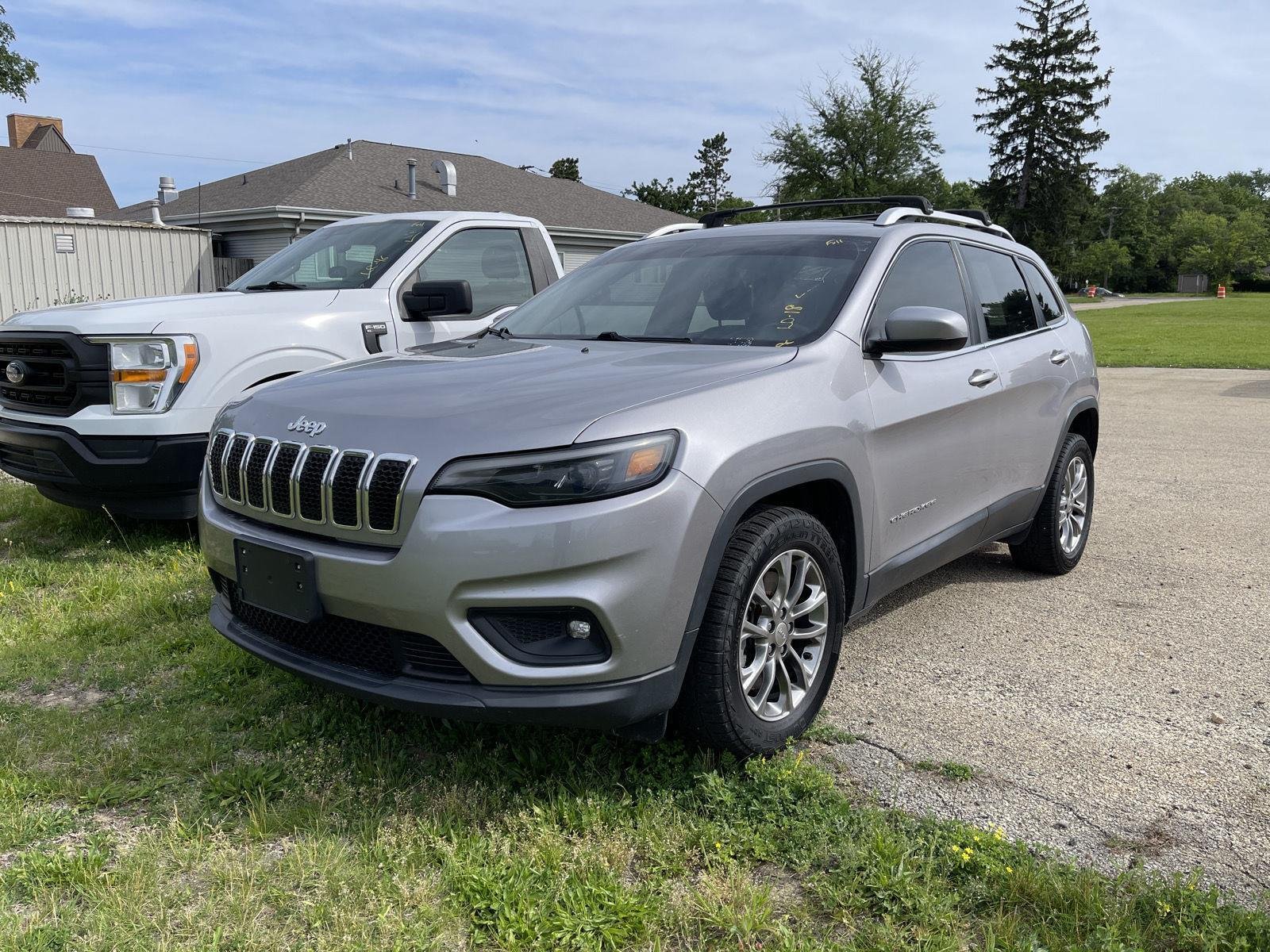 2019 Jeep Cherokee Latitude Plus's photo